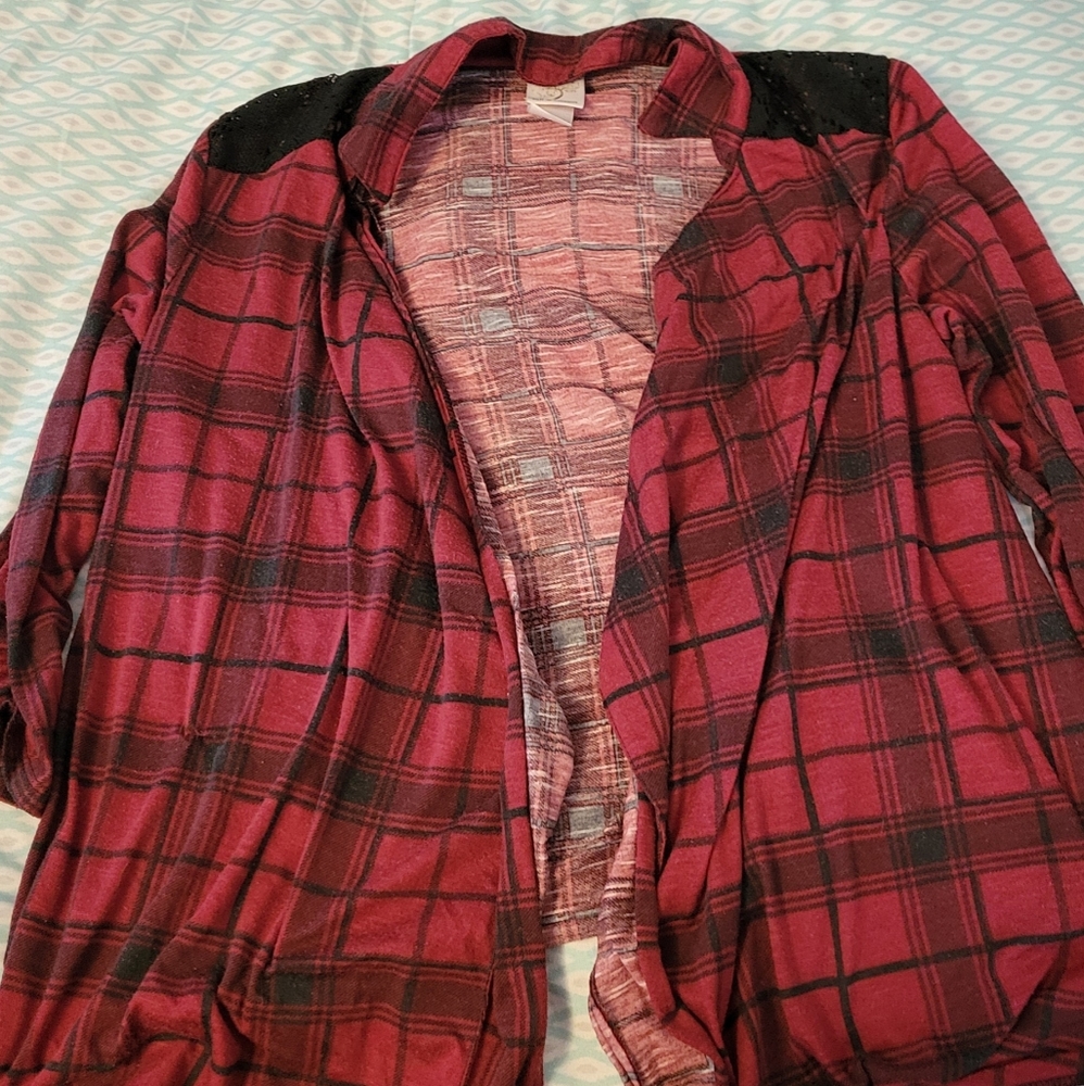 Light jacket